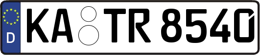 KA-TR8540