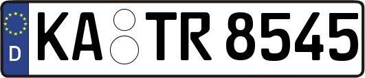 KA-TR8545