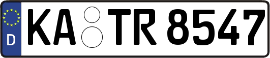 KA-TR8547