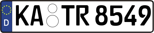 KA-TR8549