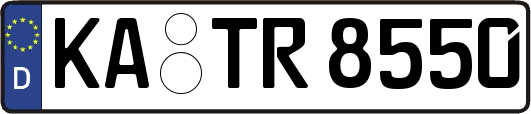 KA-TR8550