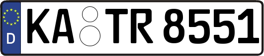 KA-TR8551