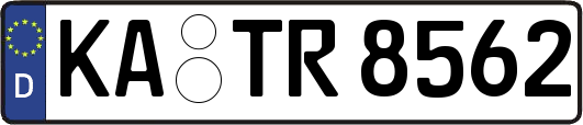 KA-TR8562