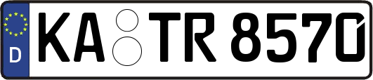 KA-TR8570