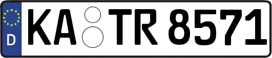 KA-TR8571