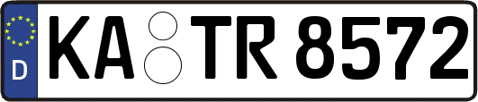 KA-TR8572