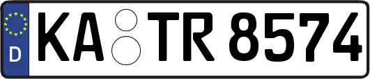 KA-TR8574