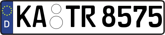 KA-TR8575