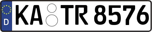 KA-TR8576