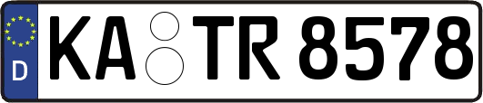 KA-TR8578