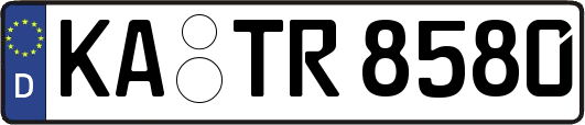KA-TR8580