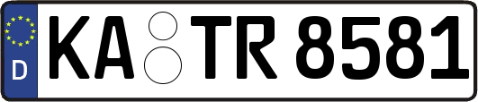 KA-TR8581