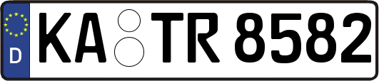 KA-TR8582