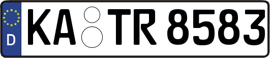KA-TR8583