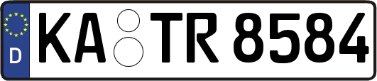 KA-TR8584