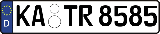 KA-TR8585
