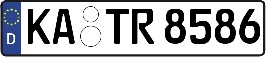 KA-TR8586