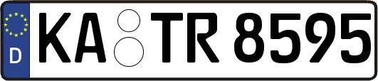 KA-TR8595