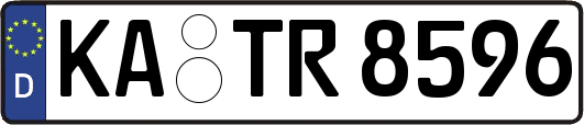 KA-TR8596