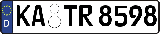KA-TR8598
