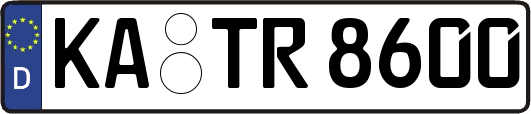 KA-TR8600