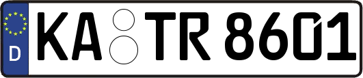 KA-TR8601