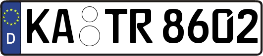 KA-TR8602