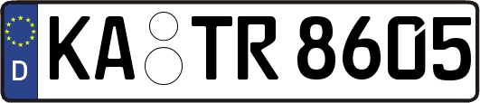 KA-TR8605