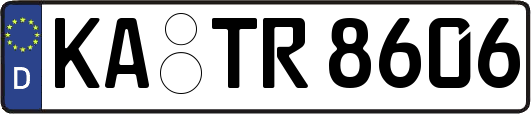 KA-TR8606