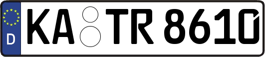 KA-TR8610
