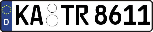 KA-TR8611