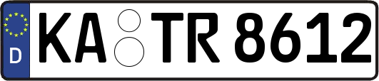 KA-TR8612