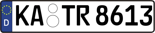 KA-TR8613