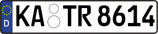 KA-TR8614