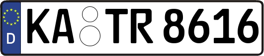 KA-TR8616