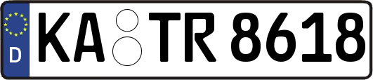 KA-TR8618