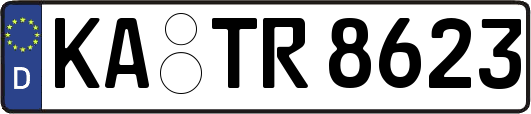 KA-TR8623