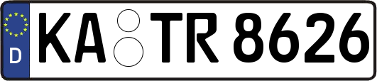 KA-TR8626