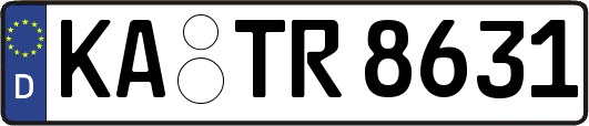 KA-TR8631