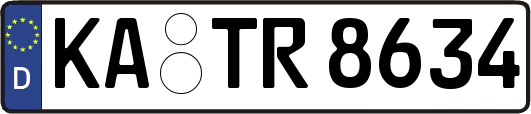 KA-TR8634