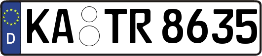 KA-TR8635