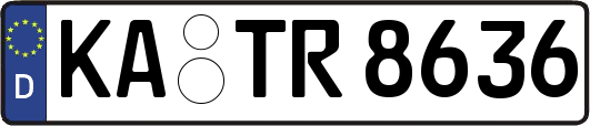 KA-TR8636