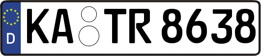 KA-TR8638