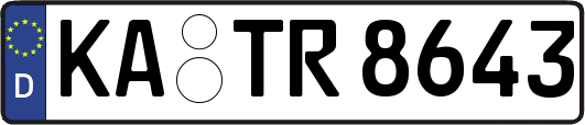 KA-TR8643