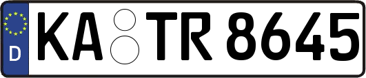 KA-TR8645