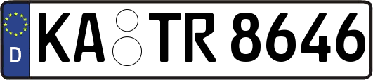 KA-TR8646