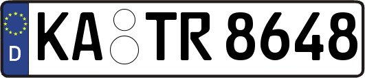 KA-TR8648