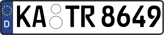KA-TR8649