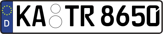 KA-TR8650