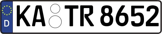 KA-TR8652